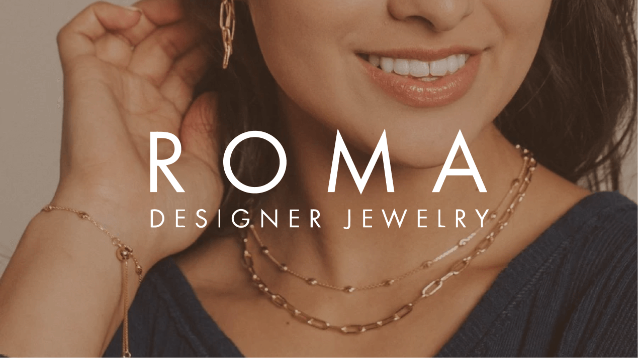 Roma Designer Jewelry Lifts AOV by 21.48